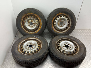 диск штампованный Mercedes-Benz Vito W638 1999, 19570R15C