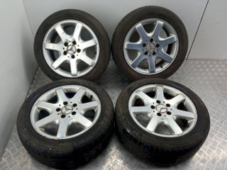 диск литой Mercedes-Benz CLK-Класс W208/A208 [рестайлинг] 2002, 20555R16