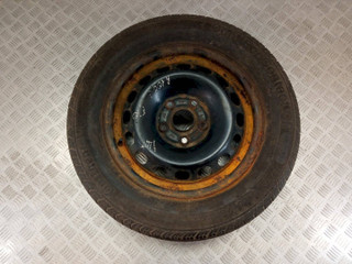 диск штампованный Audi A6 4A/C4 1996, 4A0601025J