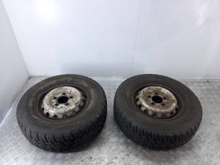 диск штампованный Mercedes-Benz Sprinter W901-904 1999, 9024000002