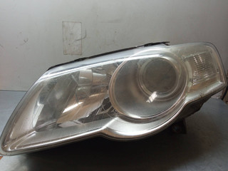 фара левая Volkswagen Passat B6 2008, 1.8 л., BZB, бензин, 3S0941005AB