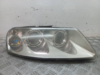 фара правая Volkswagen Touareg 1 поколение 2007, 5.0 л., AYH, дизель