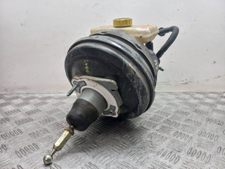 вакуумный усилитель тормозов Audi A4 B6 2003, 2.5 л., AKE, дизель, 6МКПП, 8E0612105J