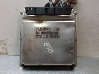 блок управления (другие) Mercedes-Benz E-Класс W210/S210 [рестайлинг] 2001, 3.2 л., OM 613.961, дизель, A6131530279