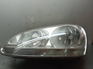 фара левая Volkswagen Golf 5 поколение 2006, 1.9 л., BLS, дизель, 1K6941005N