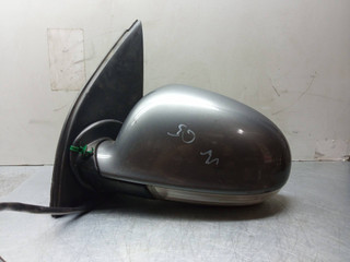 зеркало наружное левое Volkswagen Golf 5 поколение 2006, 1.9 л., BLS, дизель, 1K18575019V9