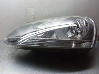 фара левая Volkswagen Golf 5 поколение 2006, 1.9 л., BLS, дизель, 1EG.1369
