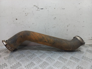 патрубок интеркулера Volkswagen Crafter 1 поколение 2008, 2.5 л., BJM, дизель