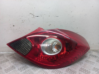 фонарь задний правый Opel Corsa D [2-й рестайлинг] 2013, 1.4 л., A 14 XER, бензин