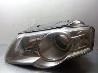 фара левая Volkswagen Passat B6 (2005 - 2010), 3C0941005AA