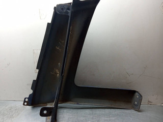 крыло переднее левое Volkswagen Crafter 1 поколение 2008, 2.5 л., BJM, дизель