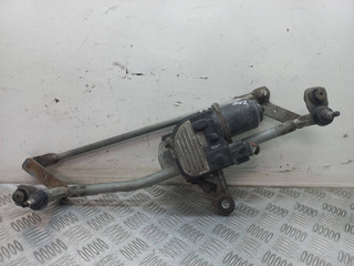 механизм стеклоочистителя (трапеция дворников) Volkswagen Passat B6 2008, 2.0 л., TDi PD, BMR, дизель, робот, 3C1955023E