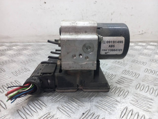 блок ABS Opel Vectra C 2005, 1.8 л., i, Z 18 XE, бензин, МКПП, 09191495
