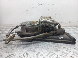 распределитель впрыска (инжектор) Audi 80 8C/B4 1994, 2.3 л., i, NG, бензин, 0438101029