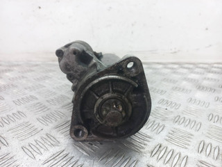 стартер Volkswagen Crafter 1 поколение 2008, 2.5 л., BJM, дизель, 076911023A