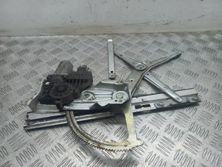 стеклоподъемник передний левый Opel Astra H 2006, 1.6 л., Z 16 XEP, бензин, МКПП, 0130821988