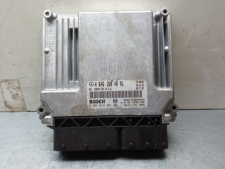блок управления двигателем Mercedes-Benz C-Класс W203/S203/CL203 2000, A6461504091