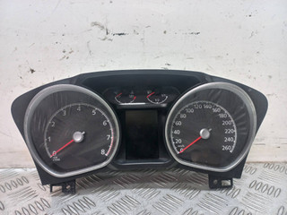 щиток приборов (приборная панель) Ford Mondeo 4 поколение 2009, 2.4 л., бензин, 6M2T10849NJ