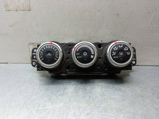 блок управления печки / климат-контроля Mitsubishi Outlander 1 поколение 2008, 2.2 л., 4HN, дизель, 7820A115XB