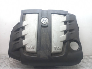 декоративная крышка двигателя Volkswagen Touareg 1 поколение 2007, 5.0 л., AYH, дизель, 059103925AN
