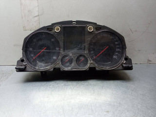 щиток приборов (приборная панель) Volkswagen Passat B6 (2005 - 2010), АКПП, A2C53194181