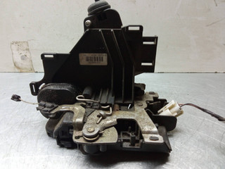 замок двери передней правой Volkswagen Transporter T5 2006, 1.9 л., AXC, дизель, 102899-101