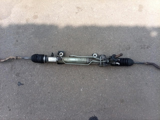 рулевая рейка Renault Laguna 2 поколение 2004, 1.9 л., дизель