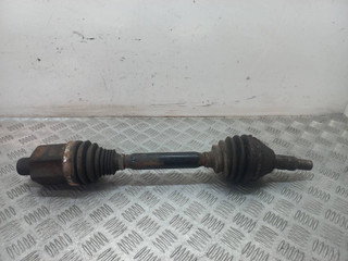 полуось передняя правая (приводной вал, ШРУС) Opel Astra H 2005, 1.9 л., CDTi, Z19DTH, дизель
