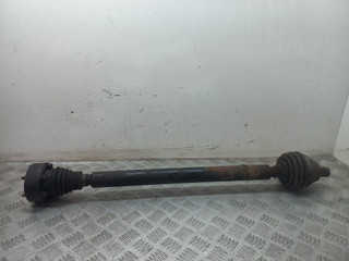 полуось передняя правая (приводной вал, ШРУС) Volkswagen Touran 1 поколение 2004, 1.9 л., TDi PD, AVQ, дизель