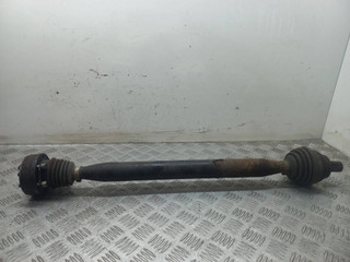 полуось передняя правая (приводной вал, ШРУС) Volkswagen Golf 5 поколение 2003, 1.4 л., i, BCA, бензин