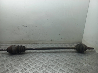полуось передняя правая (приводной вал, ШРУС) Opel Astra H 2006, 1.6 л., i, Z 16 XE, бензин