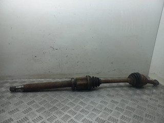 полуось передняя правая (приводной вал, ШРУС) Ford Transit Connect 1 поколение 2009, 1.8 л., TDCi, R3PA, дизель