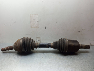 полуось передняя правая (приводной вал, ШРУС) Opel Astra H 2005, 2.0 л., i, Z 20 LEL, бензин