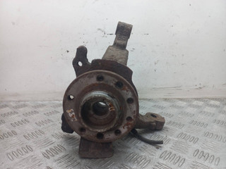 ступица передняя левая Opel Astra H 2005, 2.0 л., i, Z 20 LEL, бензин