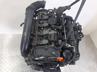 двигатель Volkswagen Passat B6 2008, 1.8 л., BZB, бензин, BZB, 103309