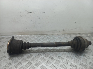 полуось передняя правая (приводной вал, ШРУС) Audi 80 8C/B4 1993, 2.8 л., i, AAH, бензин