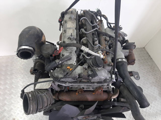 двигатель SsangYong Rexton 1 поколение [рестайлинг] 2008, 2.7 л., OM 665.925, дизель, 665925