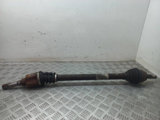 полуось передняя правая (приводной вал, ШРУС) Peugeot 207 CC 1 поколение 2008, 1.6 л., i, бензин