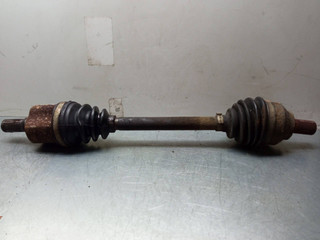 полуось передняя левая (приводной вал, ШРУС) Ford C-Max 1 поколение 2005, 1.8 л., i, QQDB, бензин
