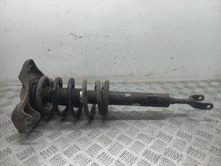 стойка передняя Volkswagen Passat B5 [рестайлинг] 2004, 2.0 л., i, AZM, бензин, 356302070000