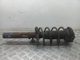 стойка передняя левая Volkswagen Golf 5 поколение 2005, 1.4 л., i, BCA, бензин, 1K0413031BE