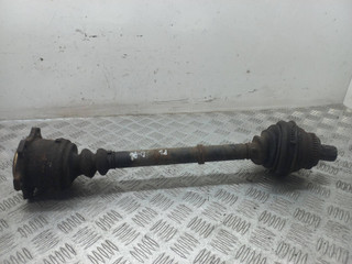 полуось передняя левая (приводной вал, ШРУС) Audi 80 8C/B4 1993, 2.8 л., i, AAH, бензин