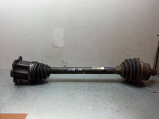 полуось задняя (приводной вал, ШРУС) Audi A4 B7 2005, 2.0 л., TDi PD, BPW, дизель