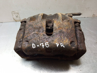 суппорт передний правый Audi 80 8C/B4 1993, 2.8 л., i, AAH, бензин, 038906019AT