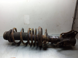 стойка передняя правая Audi 80 8C/B4 1993, 2.8 л., i, AAH, бензин