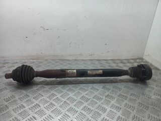 полуось передняя правая (приводной вал, ШРУС) Volkswagen Golf 5 поколение 2005, 1.4 л., i, BCA, бензин, 1K0407272DM