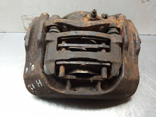 суппорт передний правый Volkswagen Transporter T4 1998, 2.4 л., AAB, дизель, 5МКПП