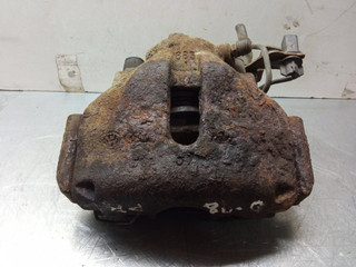суппорт передний правый Audi A4 B7 2005, 2.0 л., TDi PD, BPW, дизель
