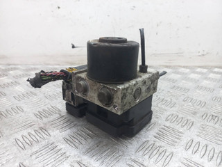 блок ABS Peugeot 207 1 поколение 2007, 1.6 л., бензин, МКПП, 9665344180