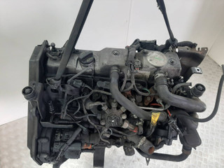двигатель Ford Focus 2 поколение [рестайлинг] 2009, 1.8 л., KKDA, дизель, KKDA, 7C37510